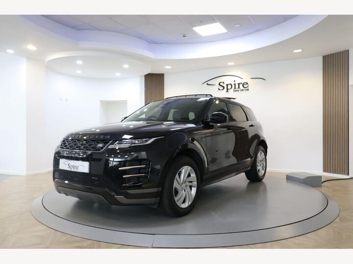 Land Rover Range Rover Evoque 2.0 P250 MHEV R-Dynamic S Auto 4WD Euro 6 (s/s) 5dr