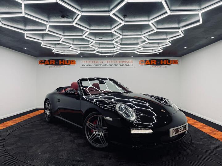 Porsche 911 3.8 997 Carrera S Cabriolet PDK 2dr