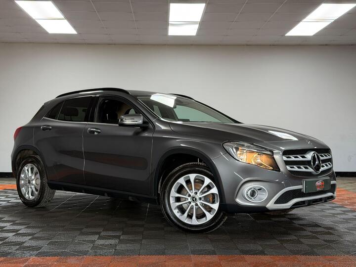 Mercedes-Benz GLA 2.1 GLA200d SE Euro 6 (s/s) 5dr