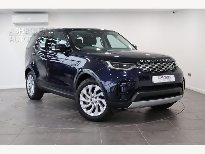 Land Rover DISCOVERY 2.0 P300 S Auto 4WD Euro 6 (s/s) 5dr