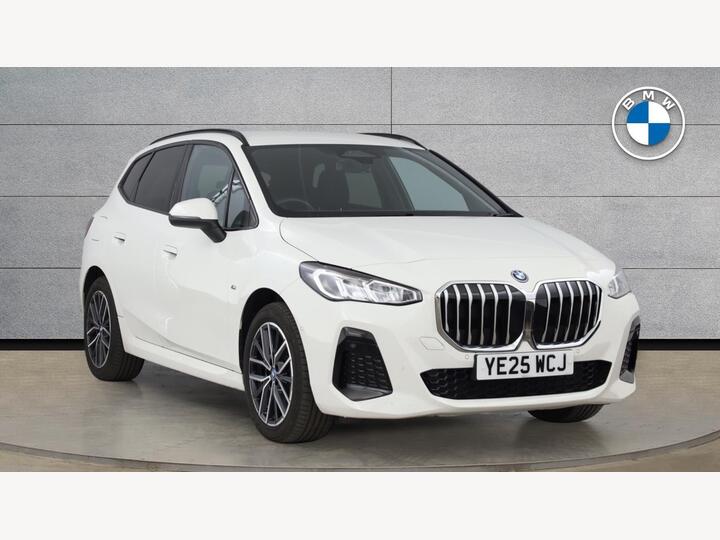 BMW 2 Series Active Tourer 1.5 225xe 16.3kWh M Sport DCT 4WD Euro 6 (s/s) 5dr