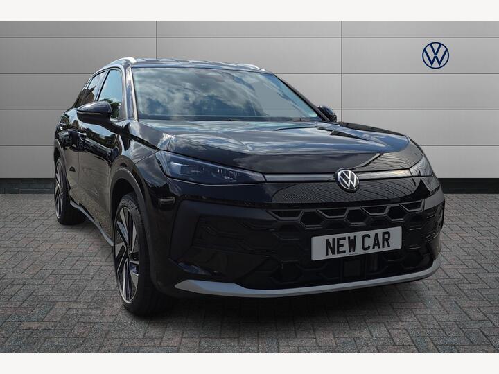 Volkswagen T-Roc 1.5 ETSI MHEV Style DSG Euro 6 (s/s) 5dr