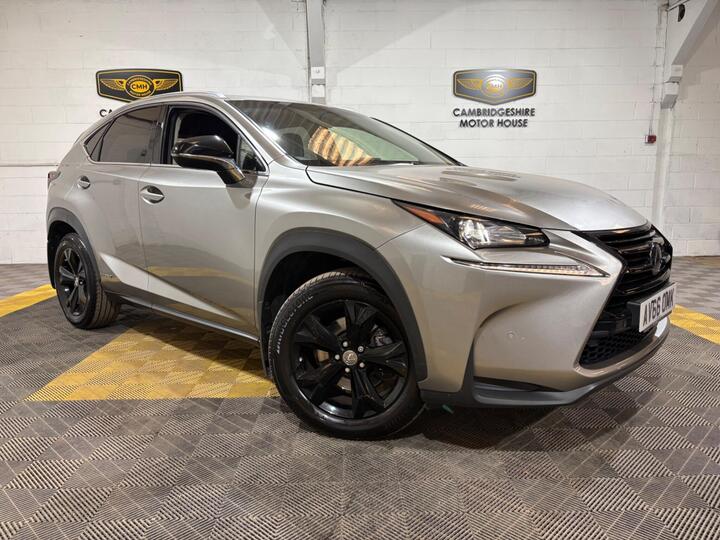 Lexus NX 2.5 300h Sport E-CVT 4WD Euro 6 (s/s) 5dr