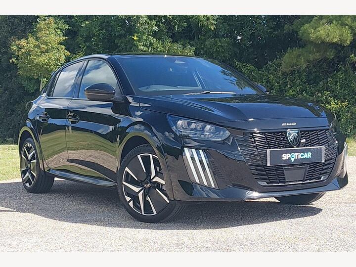 Peugeot 208 1.2 GT Premium E-DSC6 Euro 6 (s/s) 5dr