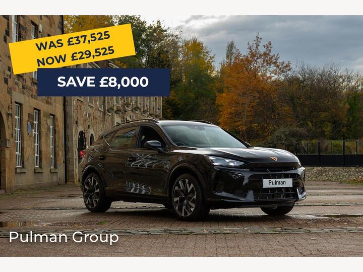 CUPRA Formentor 1.5 ETSI V1 DSG Euro 6 (s/s) 5dr