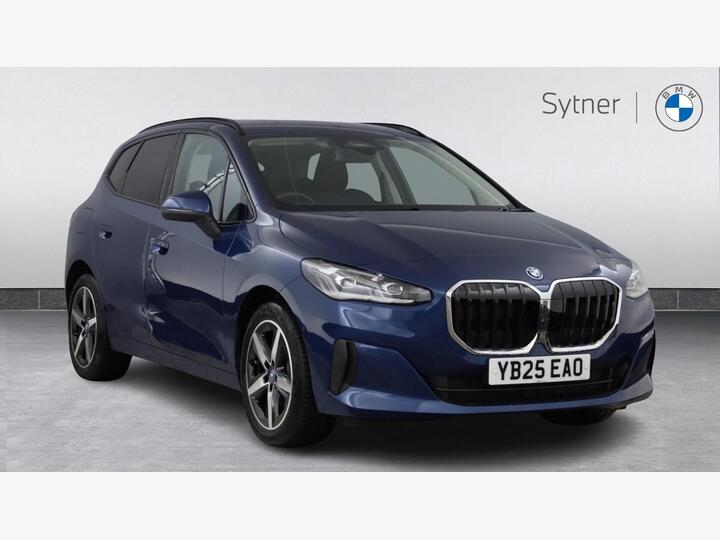 BMW 2 Series Active Tourer 1.5 225xe 16.3kWh Sport DCT 4WD Euro 6 (s/s) 5dr