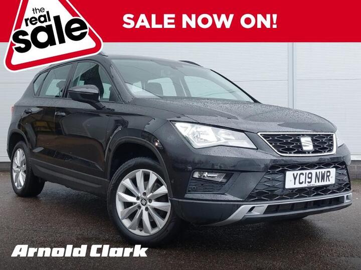 SEAT Ateca 1.5 TSI EVO SE DSG Euro 6 (s/s) 5dr