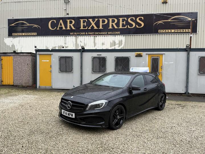 Mercedes-Benz A Class 2.0 A250 AMG Sport 7G-DCT Euro 6 (s/s) 5dr