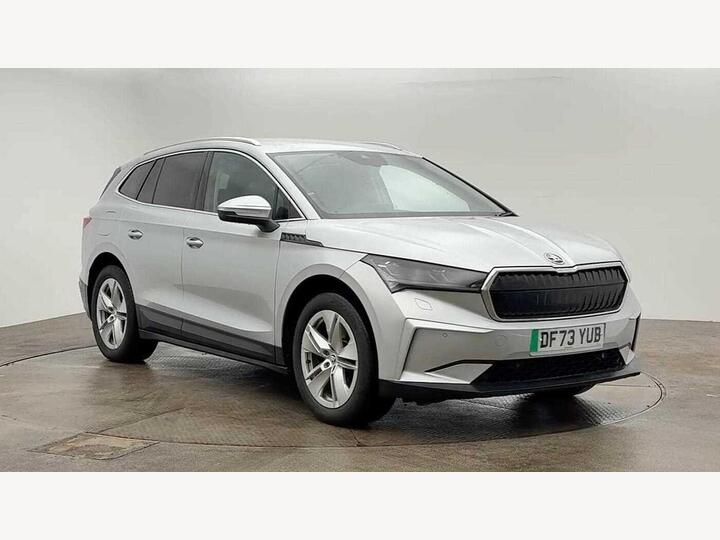 Skoda Enyaq 82kWh 85 Edition Auto 5dr (DC135kW)