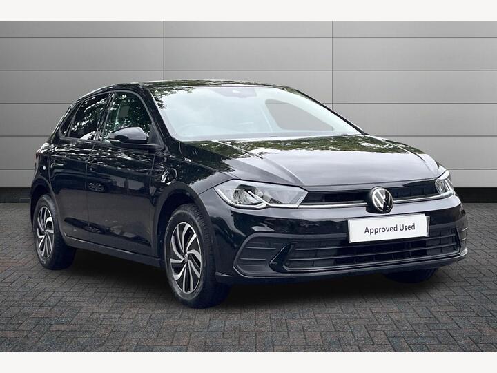 Volkswagen Polo 1.0 TSI Life DSG Euro 6 (s/s) 5dr