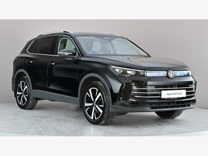 Volkswagen Tiguan 1.5 TSI EHybrid 19.7kWh Elegance DSG Euro 6 (s/s) 5dr