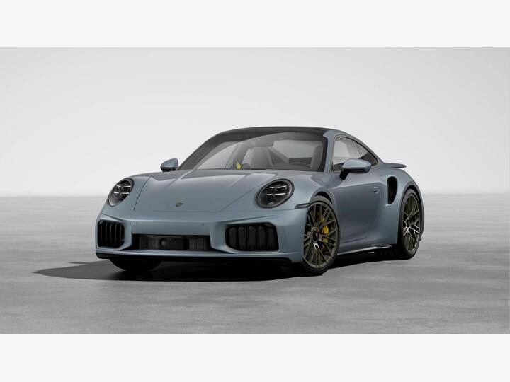 Porsche 911 3.6 T-Hybrid Turbo S PDK 4WD Euro 6 (s/s) 2dr