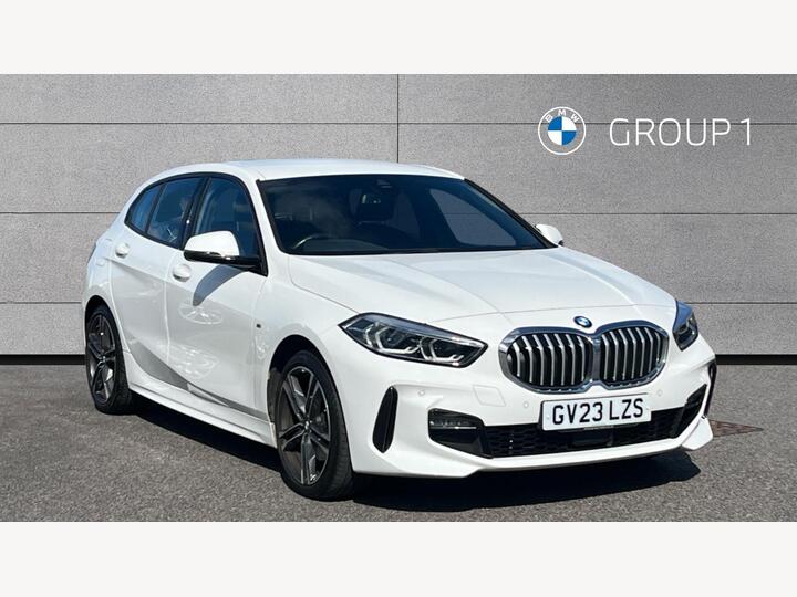 BMW 1 Series 1.5 118i M Sport (LCP) Euro 6 (s/s) 5dr