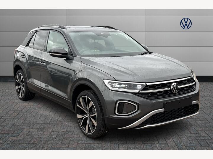 Volkswagen T-Roc 1.5 TSI Style Design Euro 6 (s/s) 5dr