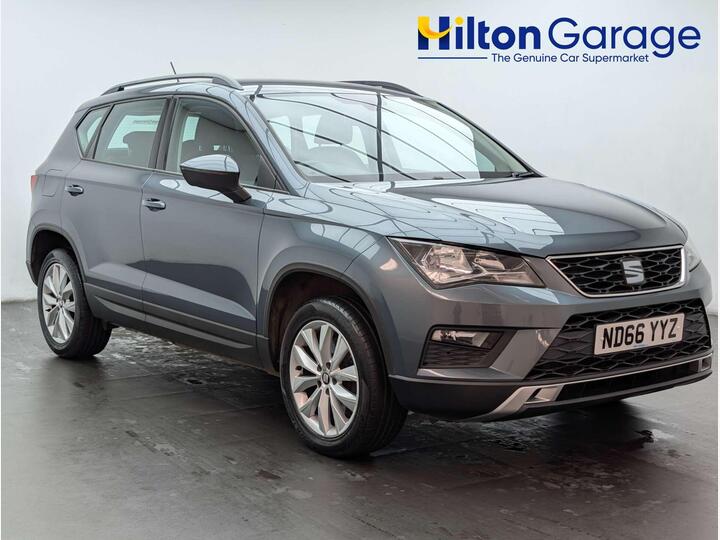 SEAT ATECA 1.0 TSI Ecomotive SE Euro 6 (s/s) 5dr