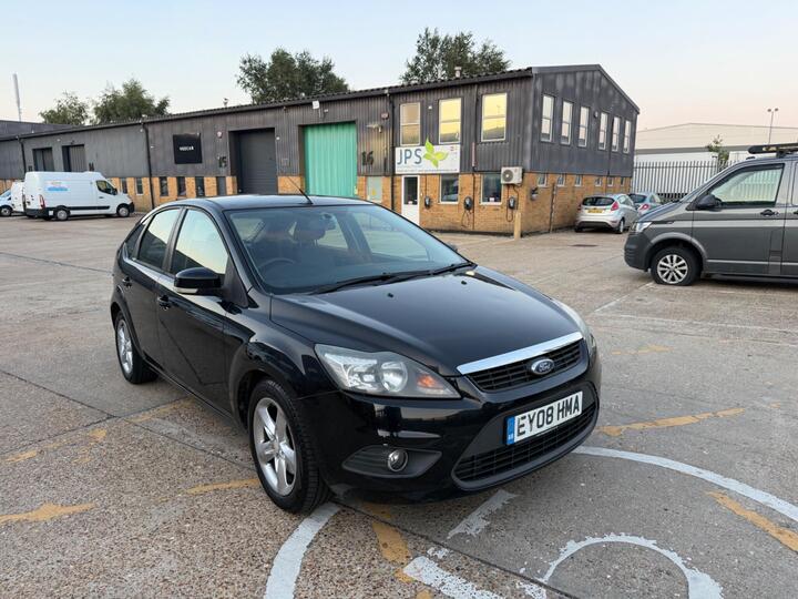 Ford Focus 1.8 TDCi Zetec 5dr