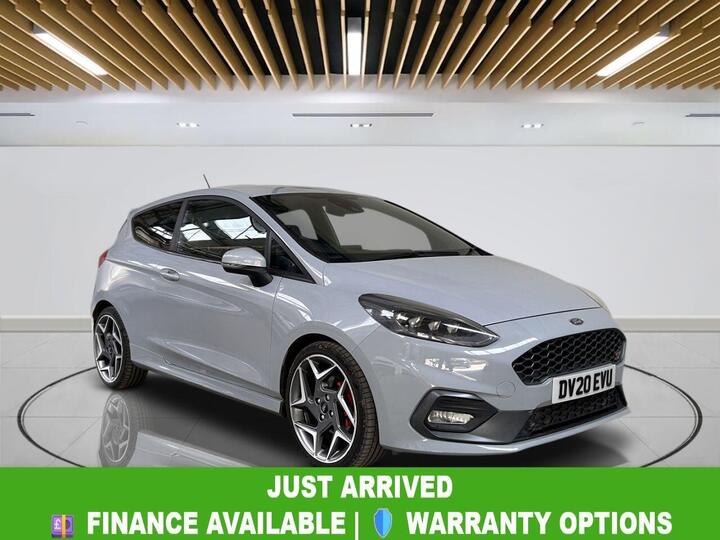 Ford FIESTA 1.5T EcoBoost ST-2 Euro 6 (s/s) 3dr