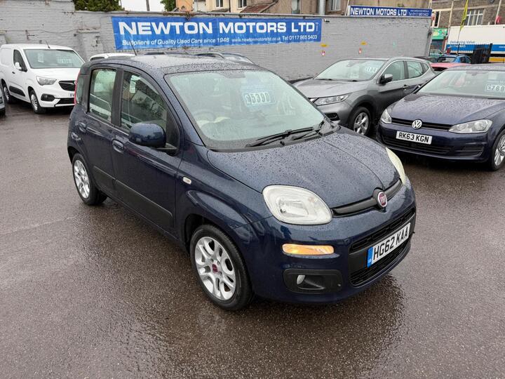 Fiat Panda 1.2 Lounge Euro 5 5dr
