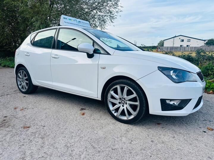 SEAT Ibiza 1.2 TSI FR Euro 5 5dr
