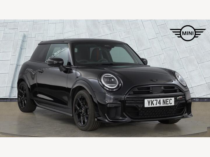 MINI Hatch 2.0S Sport Steptronic Euro 6 (s/s) 3dr
