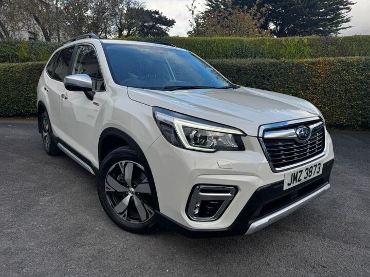 Subaru Forester 2.0 I E-Boxer XE Premium Lineartronic 4WD Euro 6 (s/s) 5dr