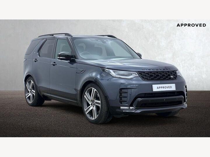 Land Rover Discovery 3.0 D350 MHEV Dynamic HSE Auto 4WD Euro 6 (s/s) 5dr