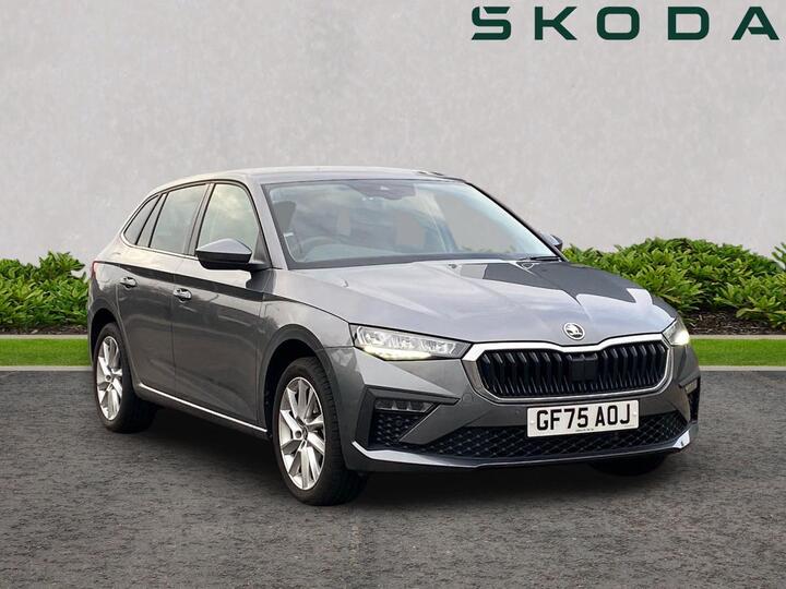 Skoda Scala 1.0 TSI SE L Edition DSG Euro 6 (s/s) 5dr