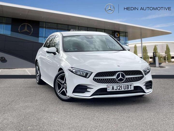 Mercedes-Benz A Class 1.3 A180 AMG Line (Executive) 7G-DCT Euro 6 (s/s) 5dr