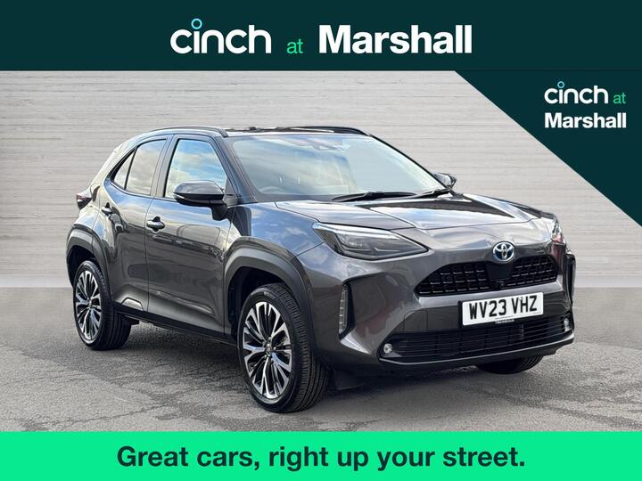 Toyota Yaris Cross 1.5 VVT-h Excel E-CVT Euro 6 (s/s) 5dr