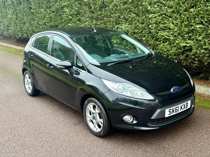 Ford Fiesta 1.4 Zetec 5dr