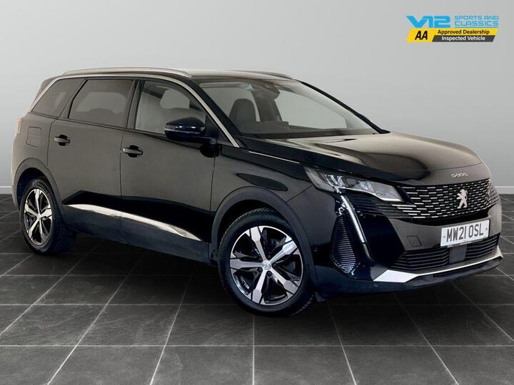 Peugeot 5008 1.5 BlueHDi Allure EAT Euro 6 (s/s) 5dr