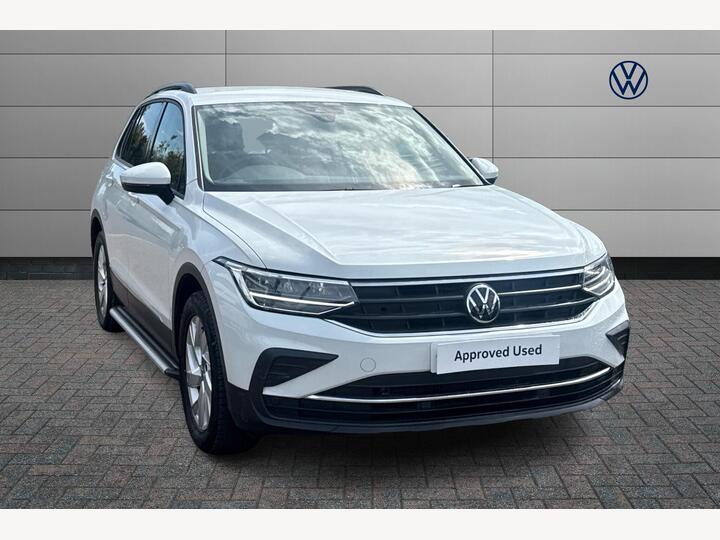 Volkswagen Tiguan 1.5 TSI Life Euro 6 (s/s) 5dr