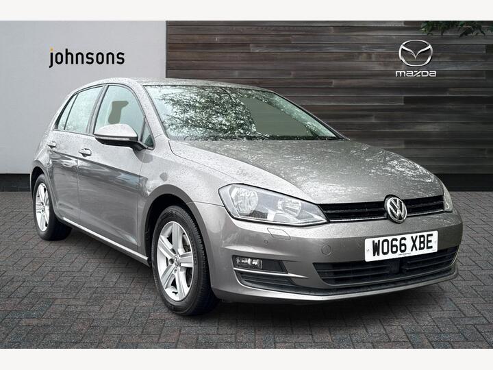 Volkswagen Golf 1.4 TSI BlueMotion Tech Match Edition Euro 6 (s/s) 5dr Volkswagen Golf 1.4 TSI BlueMotion Tech Match Edition Euro 6 (s/s) 5dr