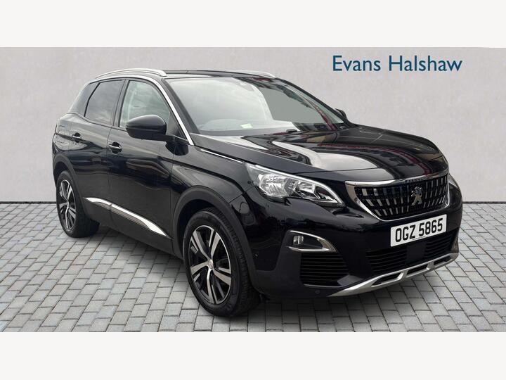 Peugeot 3008 1.2 PureTech Allure Euro 6 (s/s) 5dr