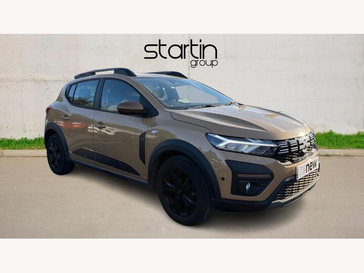 Dacia Sandero Stepway 1.0 TCe EXTREME Euro 6 (s/s) 5dr