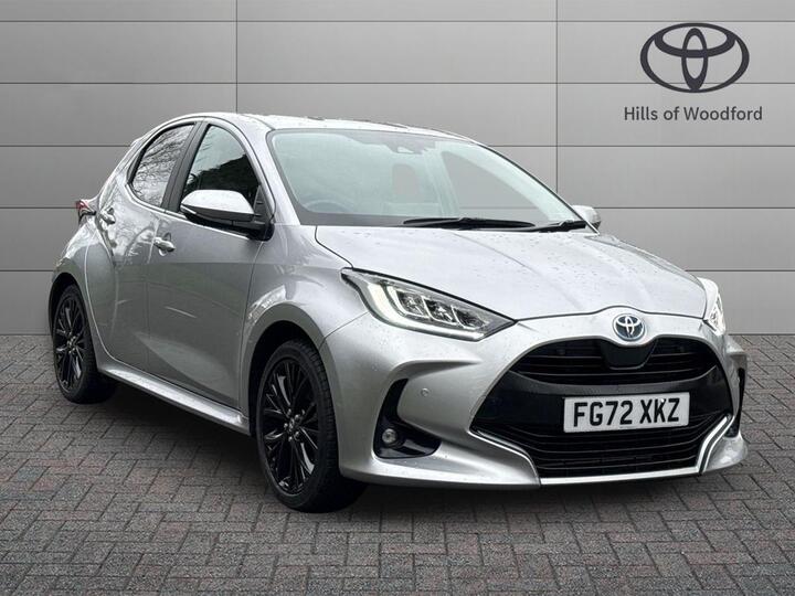 Toyota Yaris 1.5 VVT-h Excel E-CVT Euro 6 (s/s) 5dr