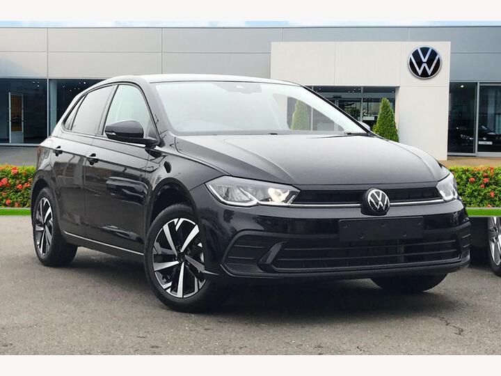 Volkswagen Polo 1.0 TSI Match Euro 6 (s/s) 5dr