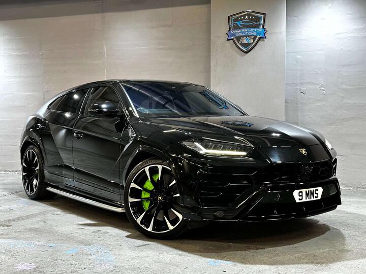 Lamborghini URUS 4.0 V8 BiTurbo Auto 4WD Euro 6 5dr