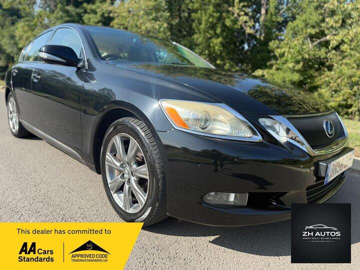 Lexus GS 3.0 300 SE Auto 4dr