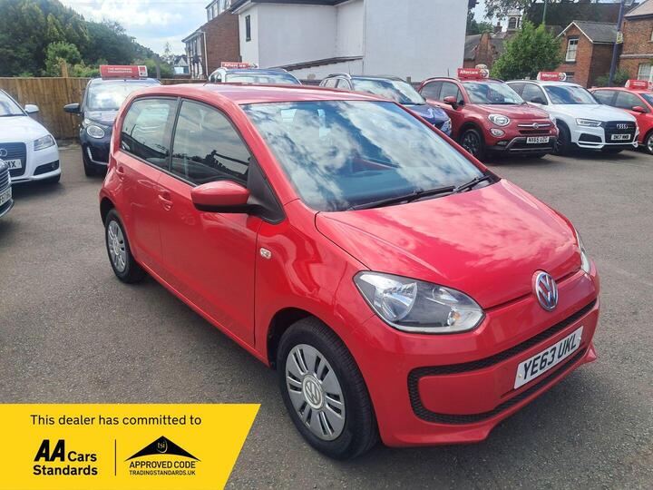 Volkswagen Up! 1.0 Move Up! Euro 5 5dr