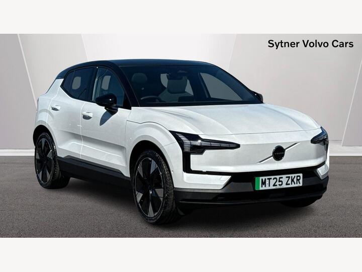 Volvo EX30 Twin Performance 69kWh Ultra Auto AWD 5dr