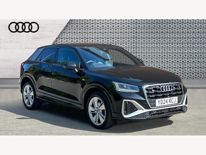 Audi Q2 1.5 TFSI CoD 35 S Line S Tronic Euro 6 (s/s) 5dr