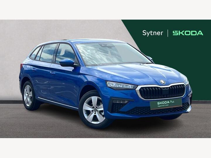 Skoda SCALA 1.0 TSI SE Edition DSG Euro 6 (s/s) 5dr