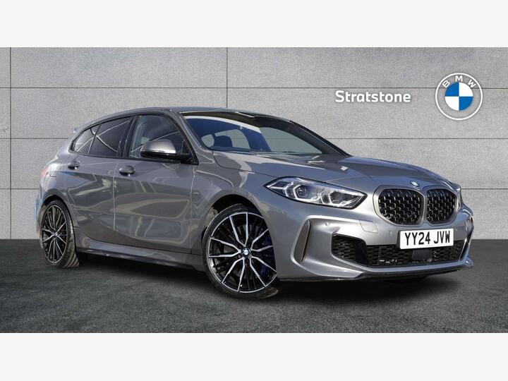 BMW 1 Series 2.0 M135i Auto XDrive Euro 6 (s/s) 5dr