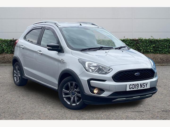 Ford Ka+ 1.2 Ti-VCT Active Euro 6 (s/s) 5dr