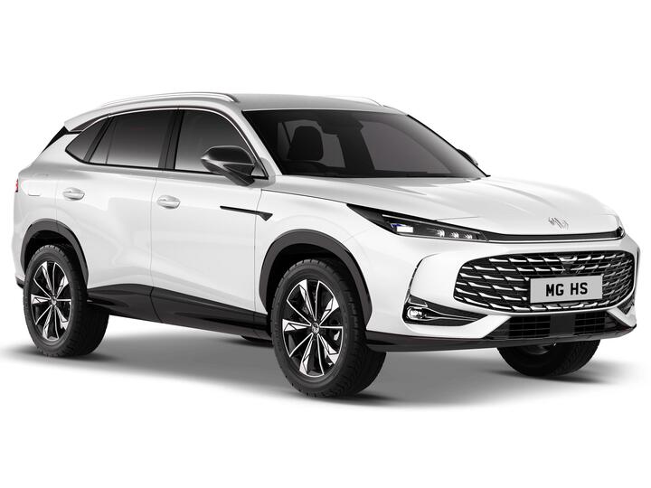 MG MG HS 1.5 Hybrid+ SE Auto Euro 6 (s/s) 5dr