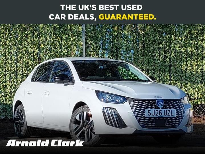 Peugeot 208 1.2 PureTech Allure Euro 6 (s/s) 5dr