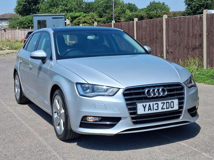 Audi A3 1.4 TFSI Sport Sportback S Tronic Euro 5 (s/s) 5dr
