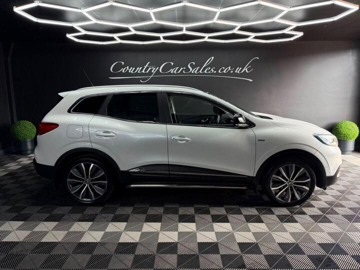 Renault KADJAR 1.6 DCi Signature S Nav Euro 6 (s/s) 5dr