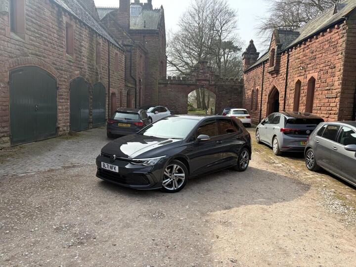 Volkswagen GOLF 1.5 TSI R-Line Euro 6 (s/s) 5dr